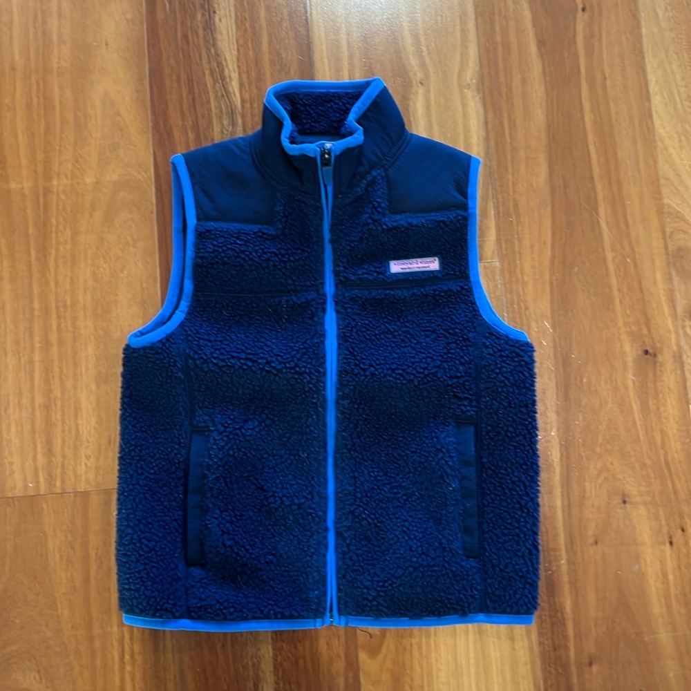 Boys VV vest